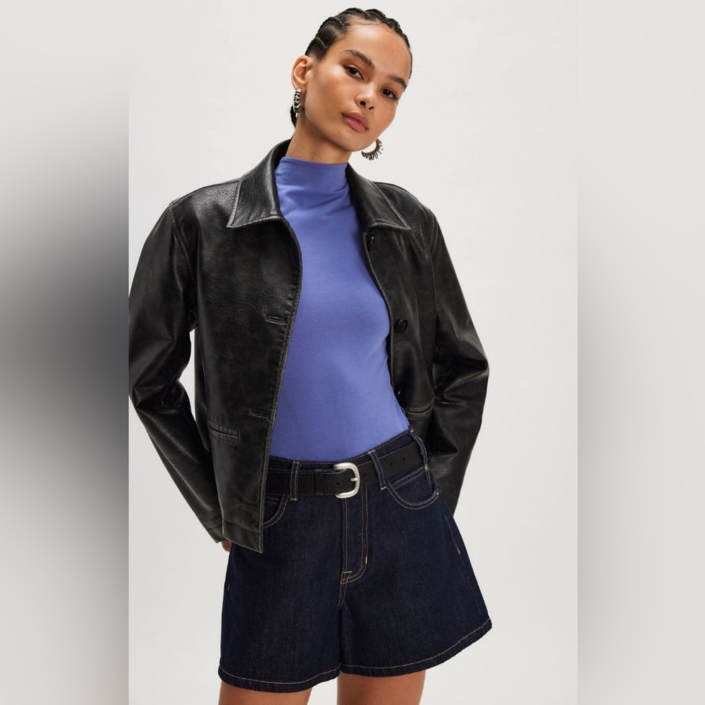 Kenzie Long Sleeve NWOT peri